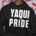 Yaqui Pride For Proud Native American From Yaqui Tribe Hoodie Unique Gifts