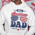 All American Dad 4Th Of July Family Matching Hoodie Unique Gifts