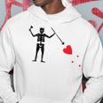 Barbary States Pirate Blackbeard's Flag Blackbeard Hoodie Unique Gifts