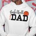Basketball Dad Sport Lovers Happy Fathers Day Hoodie Unique Gifts