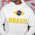 Brasil Design Brazilian Apparel Clothing Outfits Ffor Men Hoodie Unique Gifts