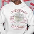 Cheeseburger In Paradise Hoodie Unique Gifts