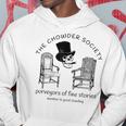The Chowder Society Purveyors Of Fine Stories Hoodie Unique Gifts