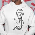 Classical Music Pianist Chopin Musician Composer Hoodie Unique Gifts