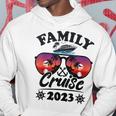 Cruise Squad 2023 Cruise Ship Vacation Matching Family Group Hoodie Funny Gifts