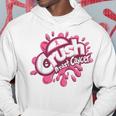 Crush Breast Cancer In October We Wear Pink Hoodie Unique Gifts