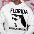 Florida Americas Mullet Funny Hoodie Unique Gifts