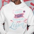Forget The Mistake Remember The Lesson Hoodie Unique Gifts