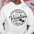 Friends Vacation 2023 Making Memories Together Girls Trip Hoodie Funny Gifts