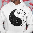 Gemini Astrology Birthday Cancer Sign 21 Jun 22 Jul Hoodie Unique Gifts