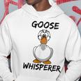 Goose Whisperer - Geese Hunting Stocking Stuffer Gifts Hoodie Unique Gifts