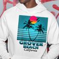 Grover Beach California Ca Summer Souvenirs Hoodie Unique Gifts