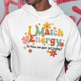 I Match Energy So How We Gon Act Today Funny Sarcasm Humor Sarcasm Funny Gifts Hoodie Unique Gifts