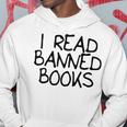 I Read Banned Books | Hoodie Unique Gifts