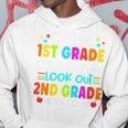 Kids So Long 1St Grade 2Nd Grade Here Graduate Last Day Of School Hoodie Unique Gifts