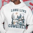 Long Live Howdy Rodeo Western Country Southern Cowgirls Men Hoodie Funny Gifts