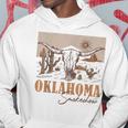 Oklahoma Smoke Show Oklahoma Smokeshow Western Country Hoodie Unique Gifts