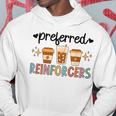 Preferred Reinforcers Aba Therapist Aba Therapy Hoodie Unique Gifts