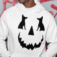 Pumpkin Chihuahua Halloween Hoodie Personalized Gifts