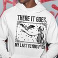 There It Goes My Last Flying F Skeletons Halloween Hoodie Unique Gifts