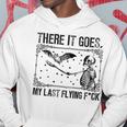 There It Goes My Last Flying F Skeletons Halloween Hoodie Unique Gifts