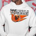 Save The World From Gun Violence Hoodie Unique Gifts