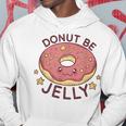 Sprinkle Kindness Donut Funny Doughnut Lovers Delight Hoodie Unique Gifts