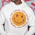 Stay Positive Spring Collection Hoodie Unique Gifts