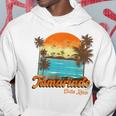 Tamarindo Costa Rica Beach Summer Vacation Sunset Palm Trees Costa Rica Funny Gifts Hoodie Unique Gifts