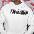 The Papalorian I Love My Daddy The Dad I Love Dilfs Rad Dad Gift For Mens Hoodie Unique Gifts