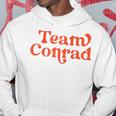 The Summer I Turned Pretty - Team Conrad Hoodie Unique Gifts