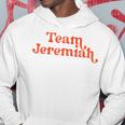The Summer I Turned Pretty - Team Jeremiah Hoodie Funny Gifts