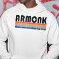 Vintage 70S 80S Style Armonk Ny Hoodie Unique Gifts