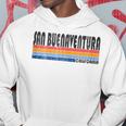 Vintage 70S 80S Style San Buenaventura Ca Hoodie Unique Gifts