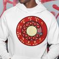 Vintage Rotary Dial Phone Hoodie Unique Gifts