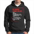 10 Things I Want In My Life Cars More Cars Gift Cars Funny Gifts Hoodie