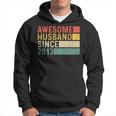 10Th Wedding Anniversary For Him - Awesome Husband 2013 Gift Hoodie