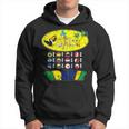 All 12 National Soccer Teams To Brazil With Samba Hoodie