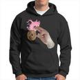 2 In The Pink 1 In The Stink Funny Dirty Joke Meme Meme Funny Gifts Hoodie