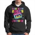 This Is My 2000'S Costume Early 2000S Hip Hop Style Hoodie