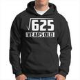25 Years Old Square Root Funny 25Th Birthday Gift Hoodie 25 Years Old Square Root Funny 25Th Birthday Gift Hoodie