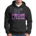 80S Prom Party Crasher Funny Prom Theme Costume Halloween Hoodie