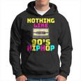 90S Hip Hop Rap Music Nostalgia Old School Clothing Gangster Hoodie