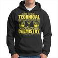According To Chemistry Alcohol Is A Solution FunnyHoodie