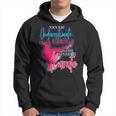 Athlete Gift Never Underestimate A Girl Who Knows Karate Karate Funny Gifts Hoodie