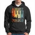 August 1968 Limited Edition 55 Years Of Being Awesome Hoodie