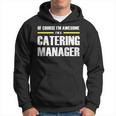 Awesome Catering Manager Hoodie