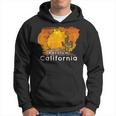 Barstow California Desert Sunset Hoodie