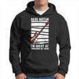 Beer Funny Bass Guitar Player Graphic Design And Beer Guitarist Hoodie