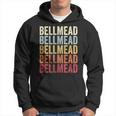 Bellmead Texas Bellmead Tx Retro Vintage Text Hoodie
